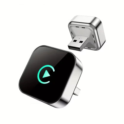 Wireless CarPlay & Android Auto Adapter